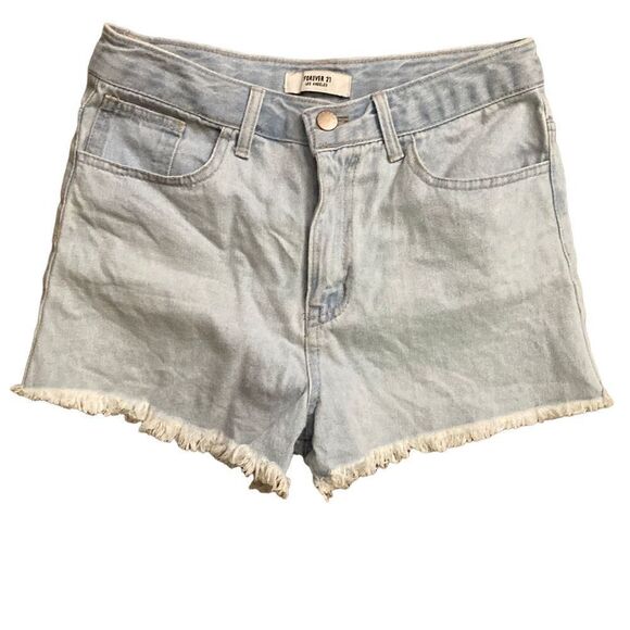 Forever 21 Pants - Forever 21 Size 24 Jean Shorts